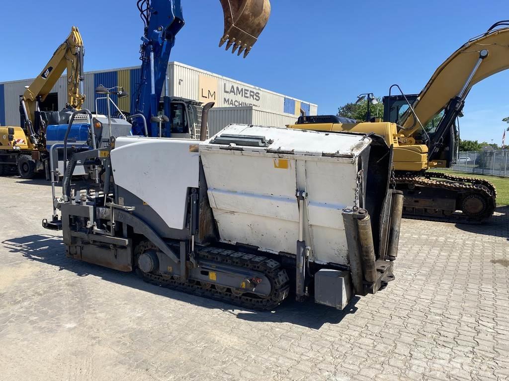 Vögele S800 NVT Construction - Autres