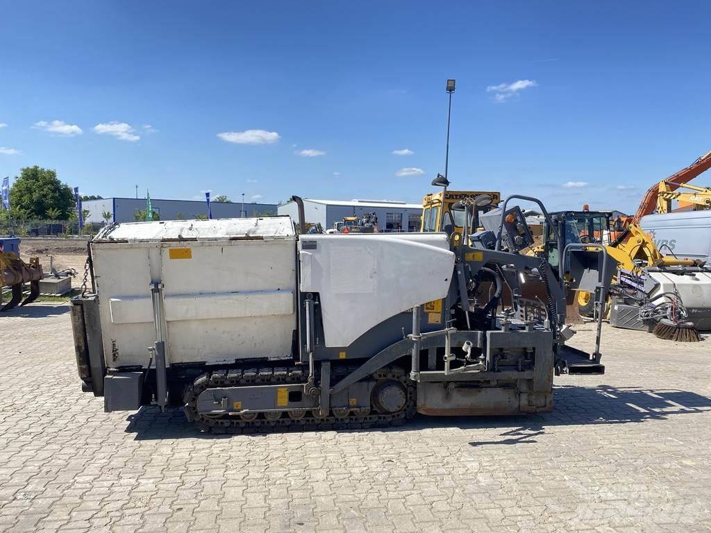 Vögele S800 NVT Construction - Autres