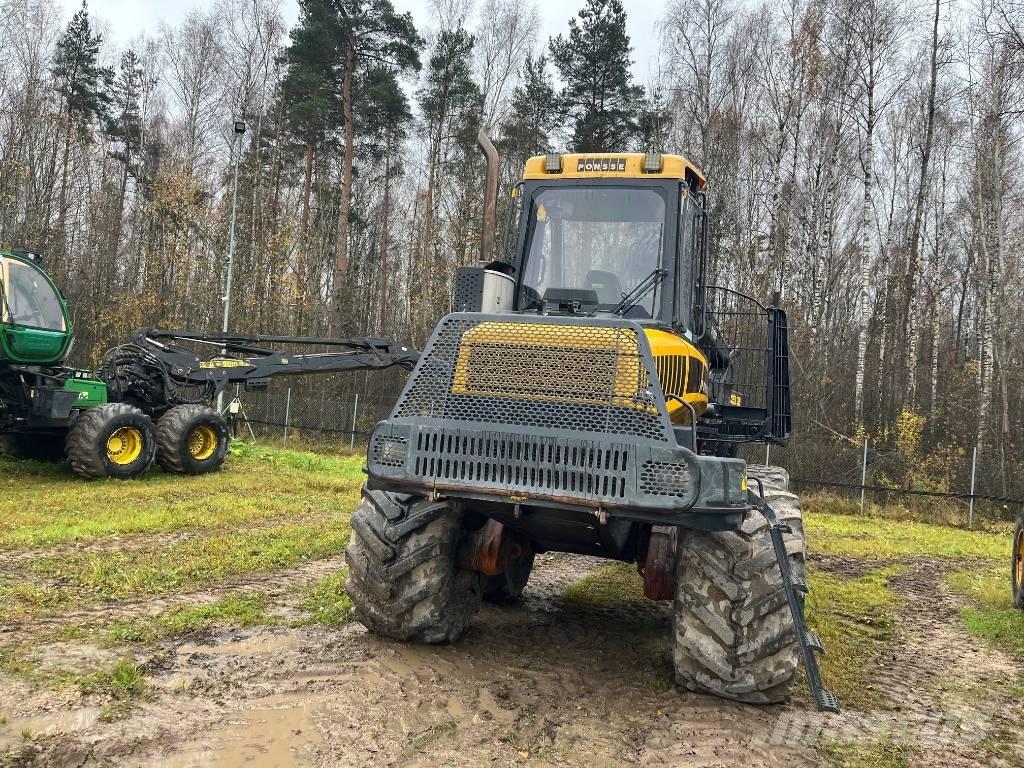 Ponsse Elephant Porteur