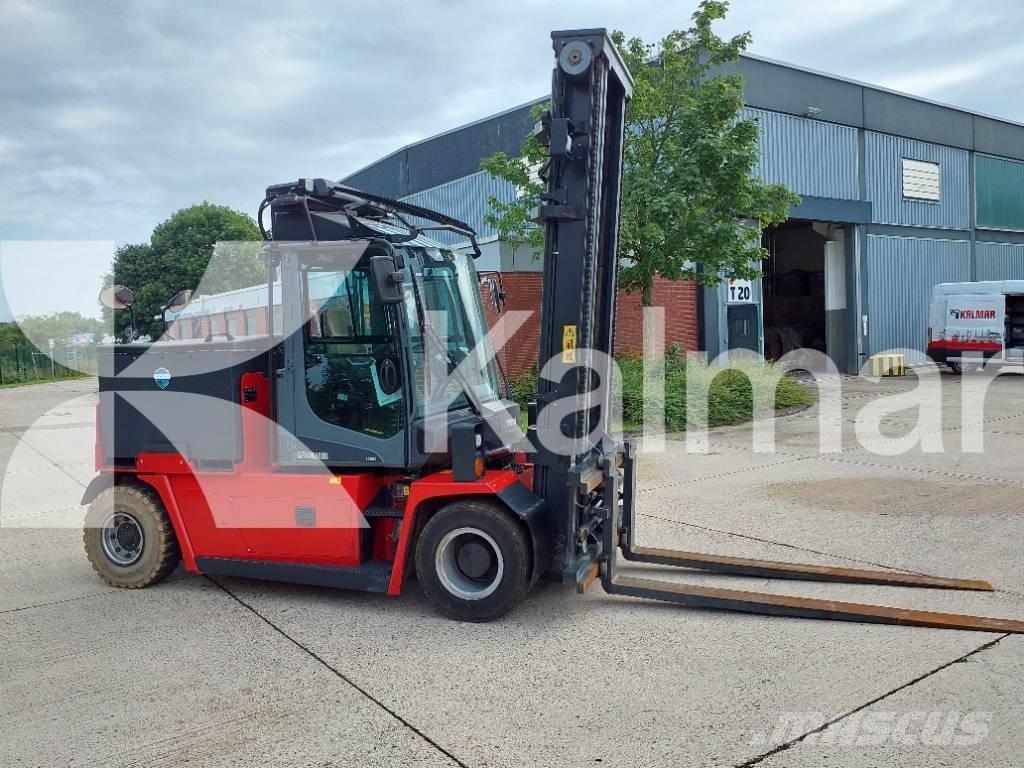 Kalmar ECG80-9 Chariots élévateurs électriques