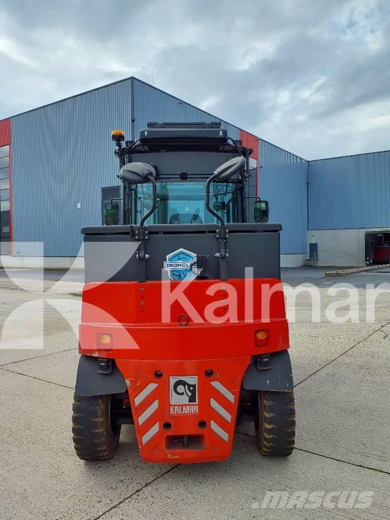 Kalmar ECG80-9 Chariots élévateurs électriques