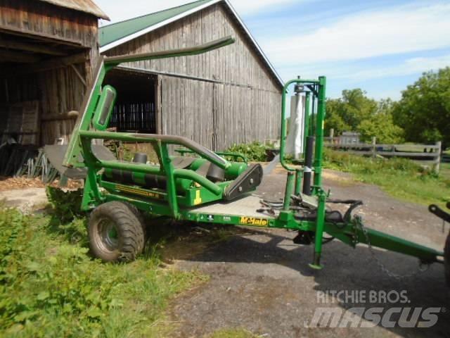 McHale 991 B E Enrubanneuse