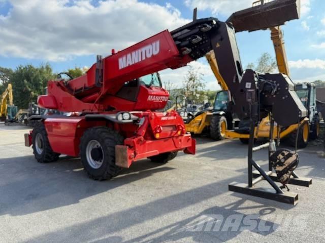 Manitou MRT 2150 Chariot télescopique