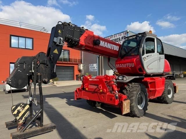 Manitou MRT 2150 Chariot télescopique