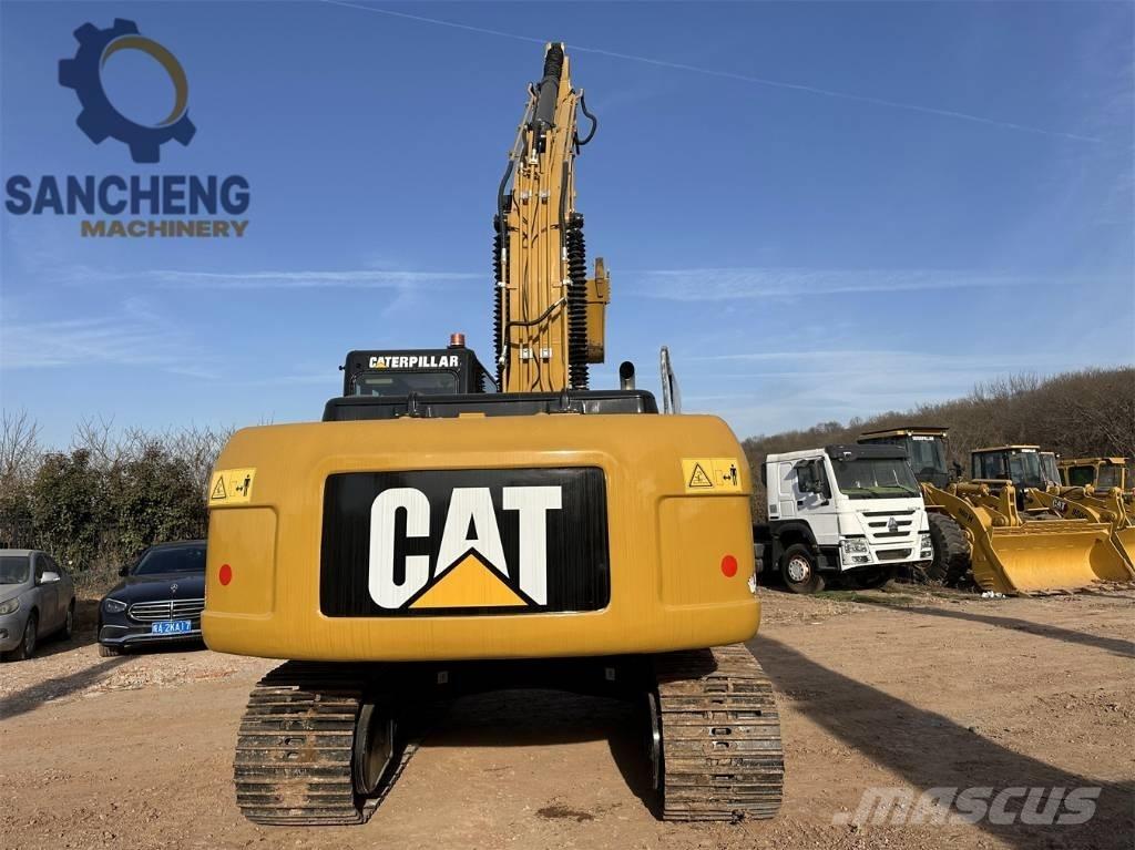 CAT 320 D L Pelle sur chenilles