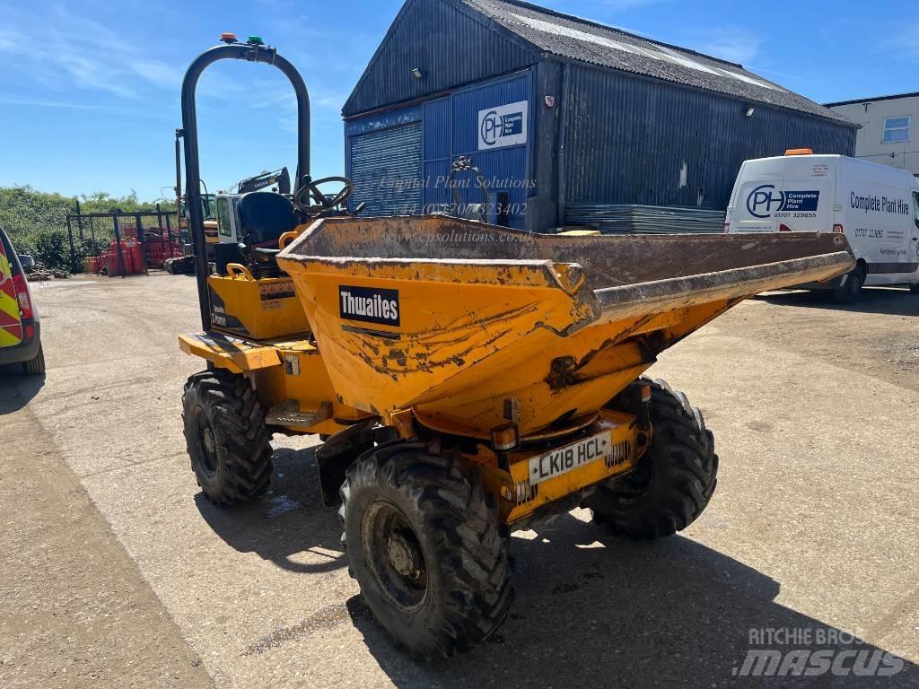 Thwaites 3 tonne Mini tombereau