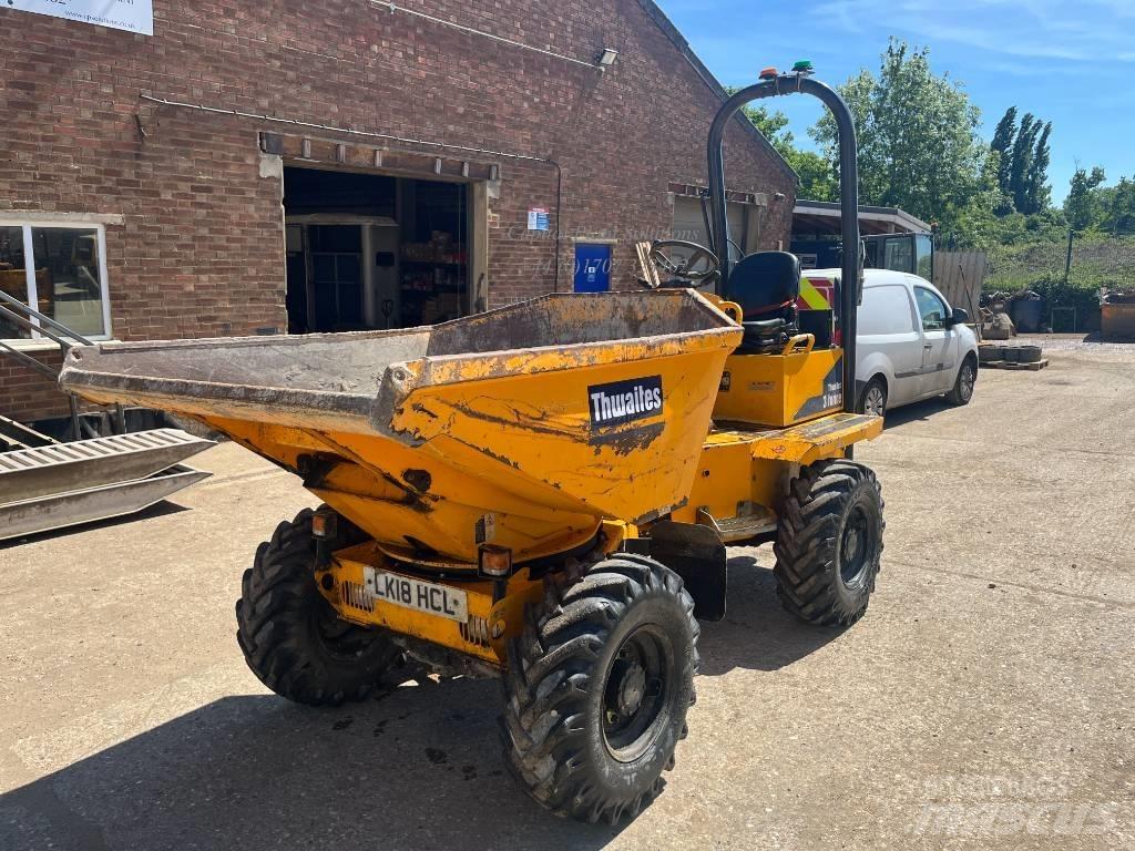 Thwaites 3 tonne Mini tombereau