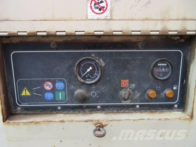 Doosan 7/72 Compresseur