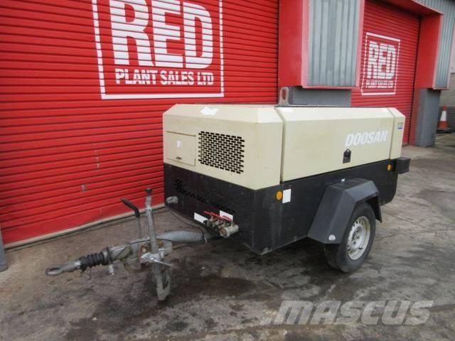 Doosan 7/72 Compresseur