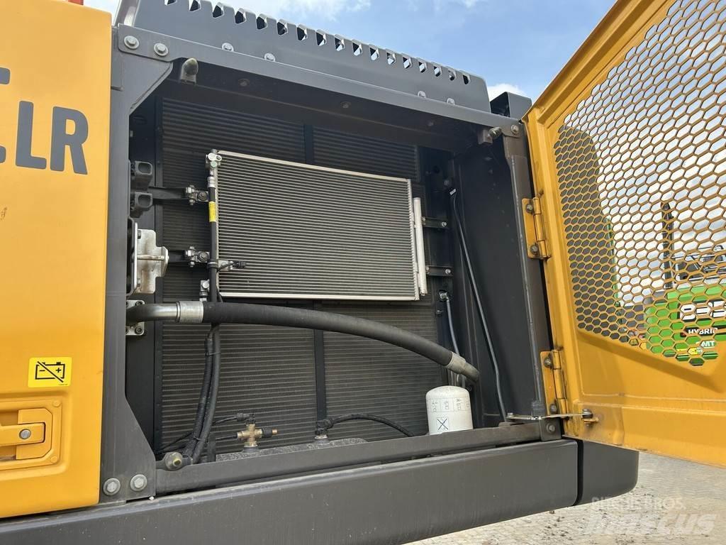 Volvo EC300LR Pelle sur chenilles