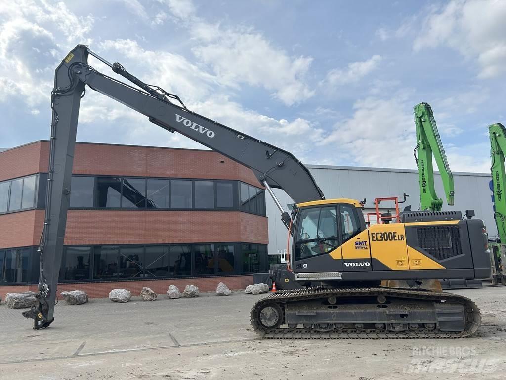Volvo EC300LR Pelle sur chenilles
