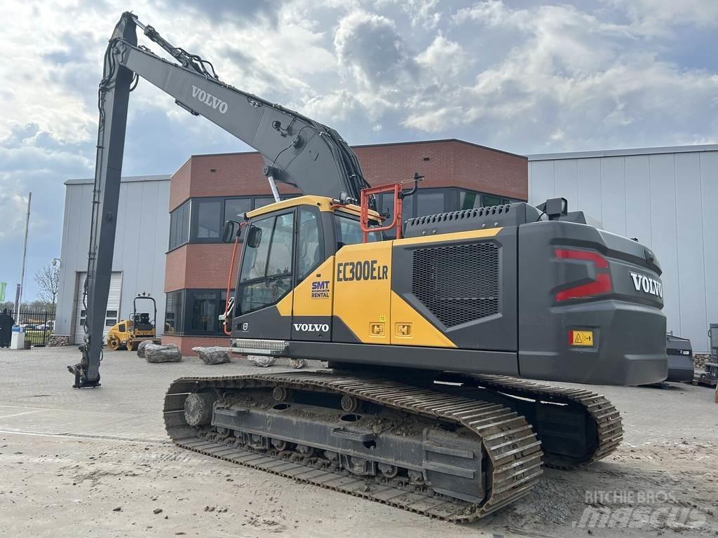 Volvo EC300LR Pelle sur chenilles