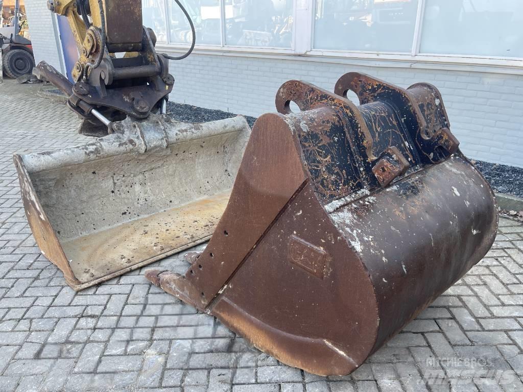 CAT 320EL 2012 CE Pelle sur chenilles