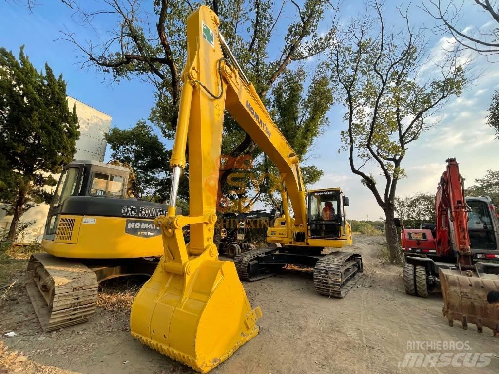 Komatsu PC 240-8 Pelle sur chenilles
