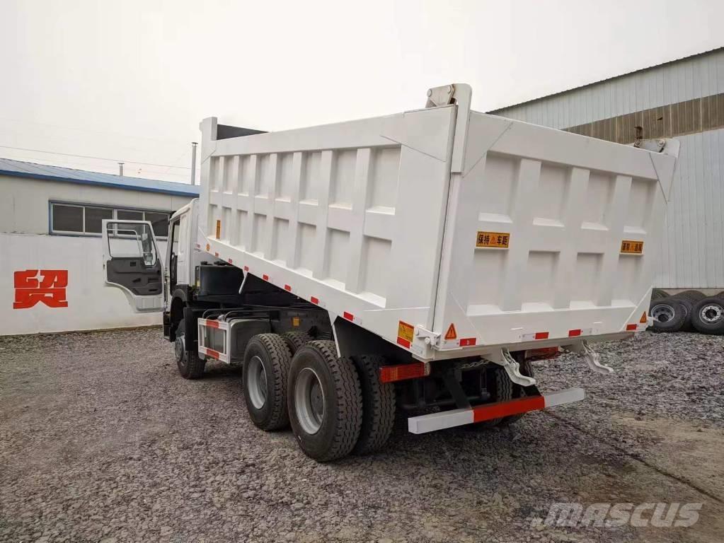 Howo 371 6x4 Camion benne