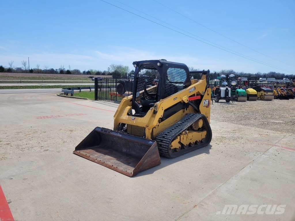 CAT 259 D3 Chargeuse compacte
