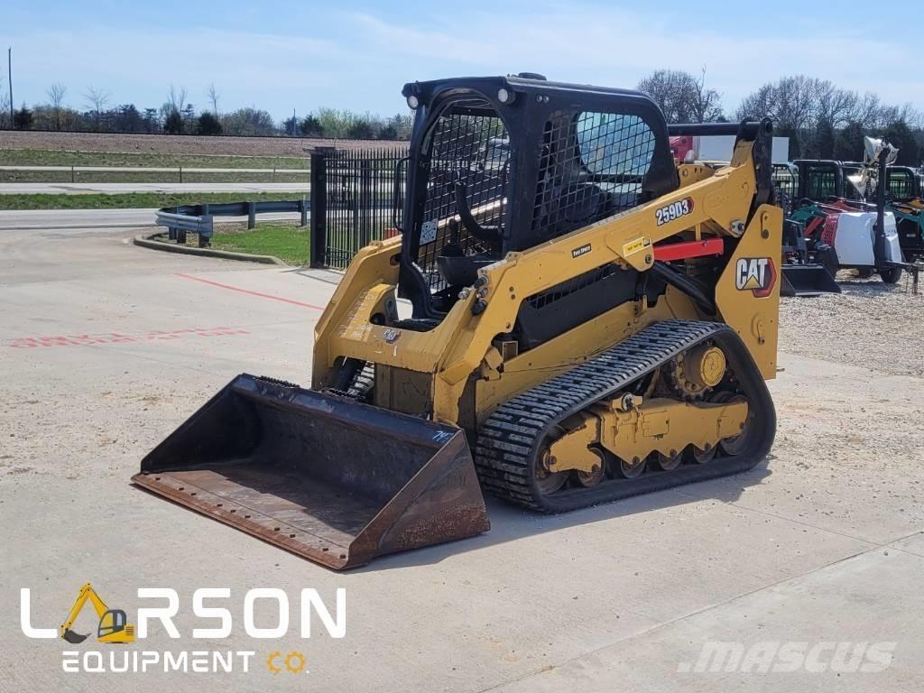 CAT 259 D3 Chargeuse compacte
