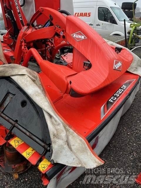 Kuhn FC 3125 DF FF Faucheuse-conditionneuse