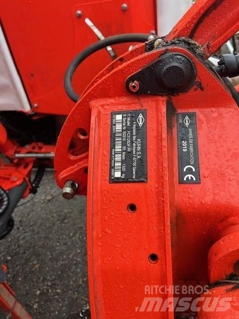 Kuhn FC 3125 DF FF Faucheuse-conditionneuse