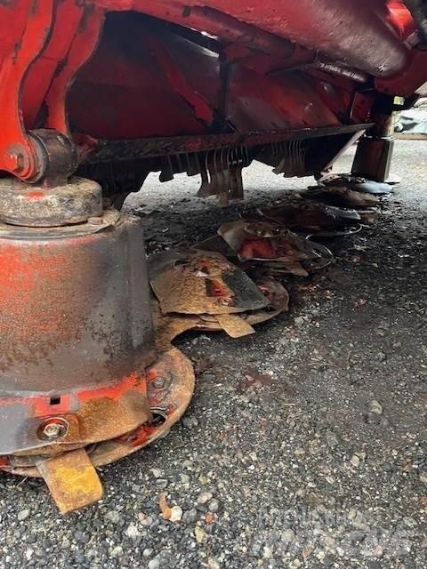 Kuhn FC 3125 DF FF Faucheuse-conditionneuse