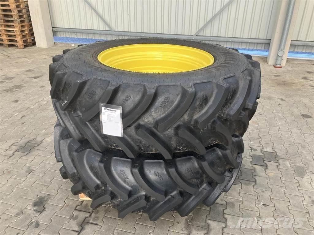 Alliance 520/85R38 Pneus, roues et jantes