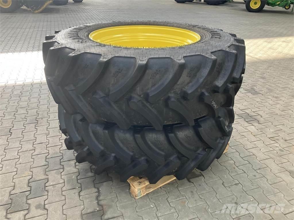 Alliance 520/85R38 Pneus, roues et jantes