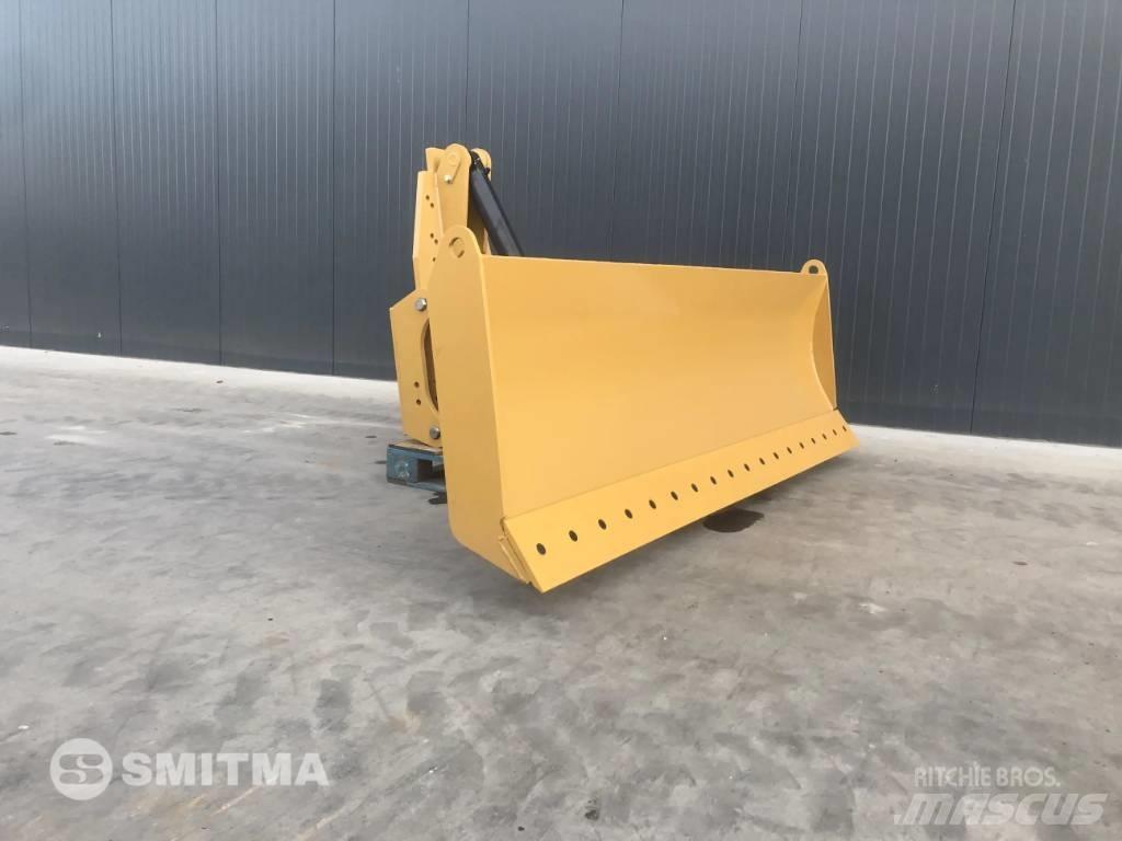 CAT 120M3 Lame