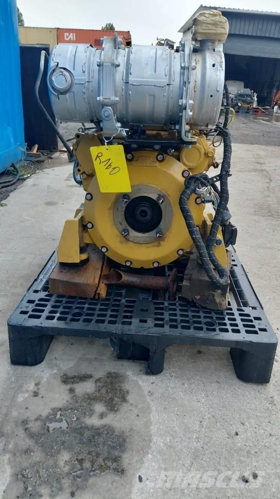 CAT C 3.3 B Moteur