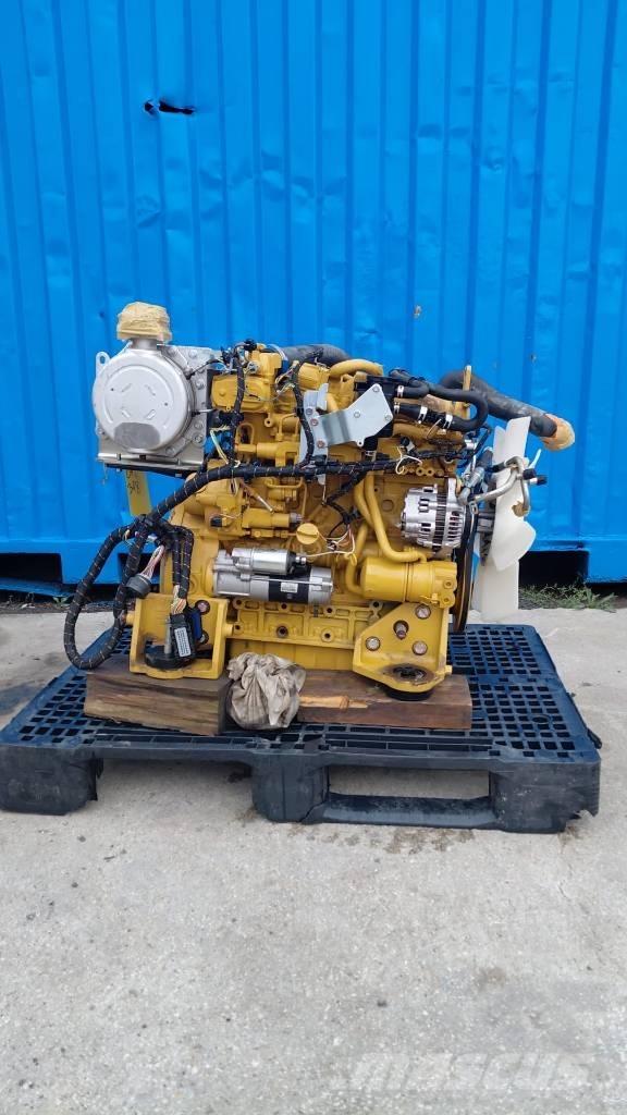 CAT C 3.3 B Moteur