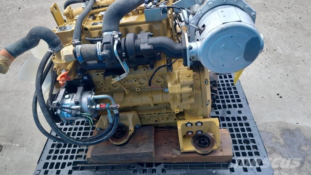 CAT C 3.3 B Moteur