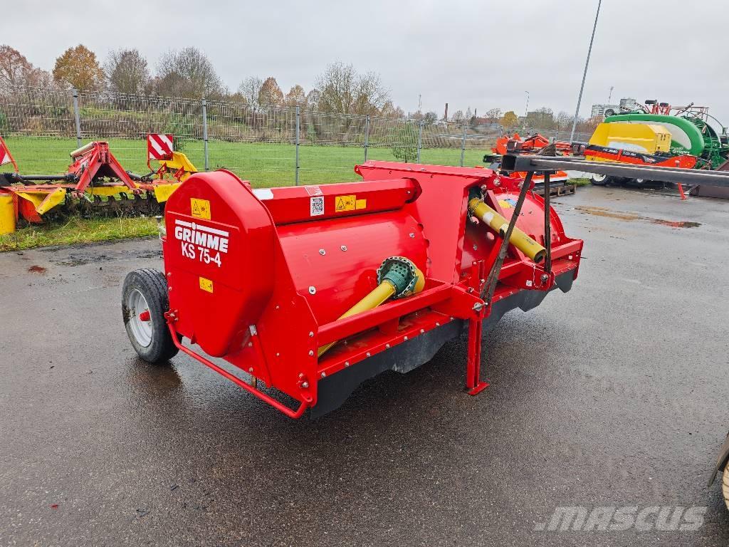 Grimme KS 75-4 Matériel pomme de terre - Autres