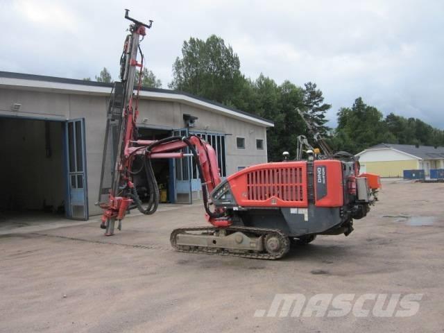 Sandvik DC 410 Ri Foreuse de surface
