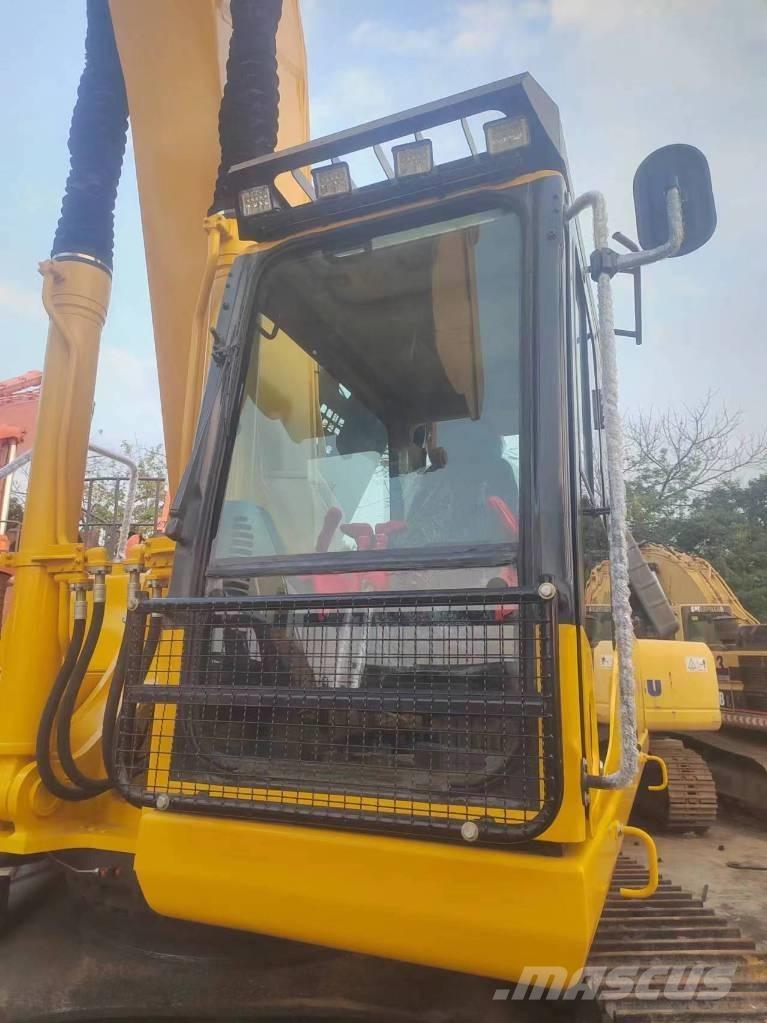 Komatsu PC 400-7 Pelle sur chenilles