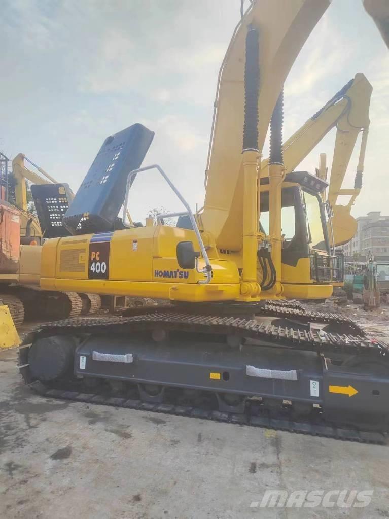 Komatsu PC 400-7 Pelle sur chenilles