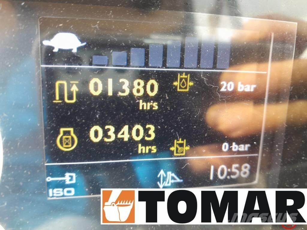 JCB 48 Z-1 Mini pelle < 7t