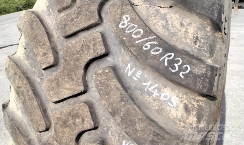 Alliance 800/60R32 Pneus, roues et jantes
