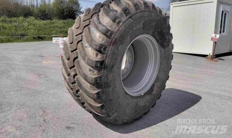 Alliance 800/60R32 Pneus, roues et jantes