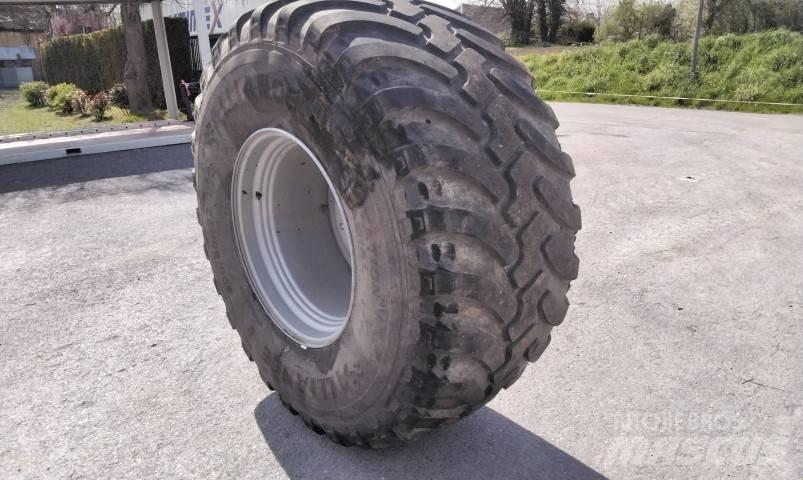 Alliance 800/60R32 Pneus, roues et jantes