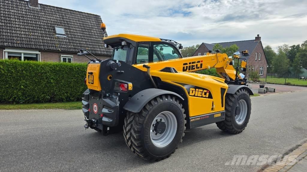 Dieci Agristar 40.8 Chariot télescopique