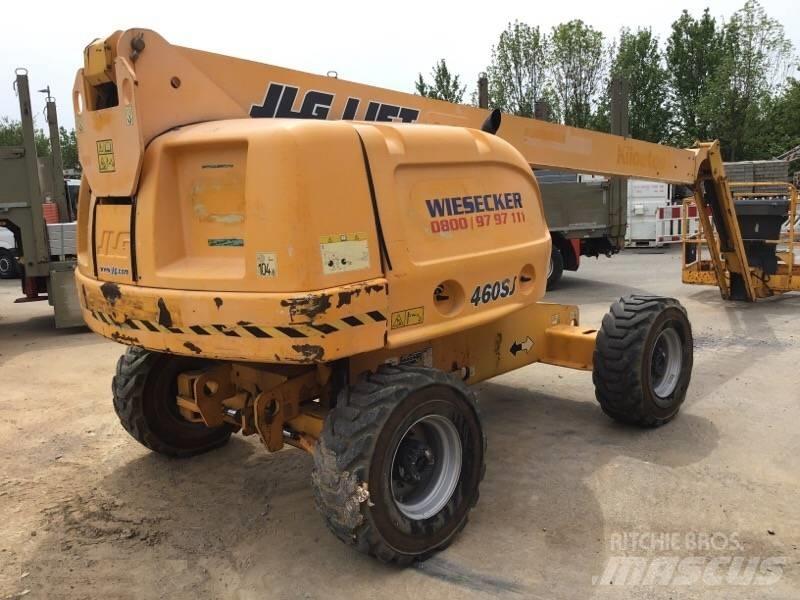 JLG 460 SJ Nacelles télescopiques