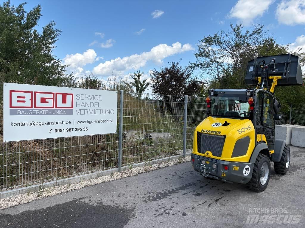 Kramer 5045 Chargeuse sur pneus
