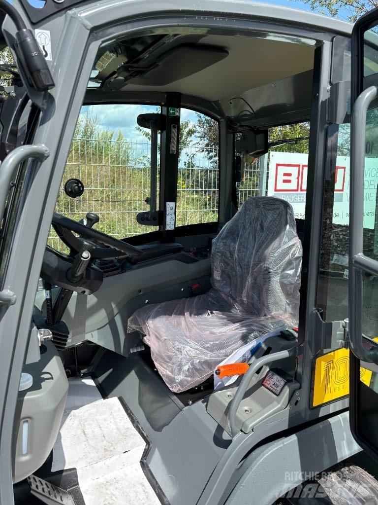 Kramer 5045 Chargeuse sur pneus