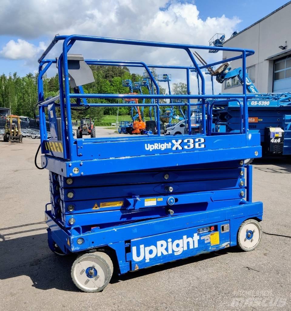 UpRight X32N Nacelle ciseaux