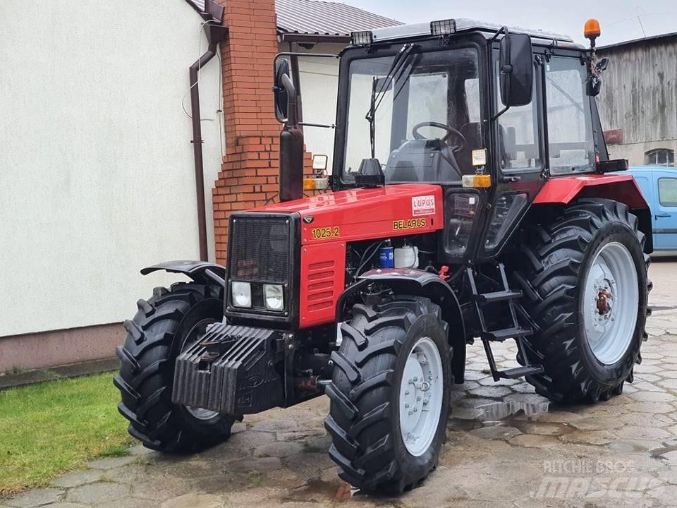 Belarus 1025.2 Tracteur