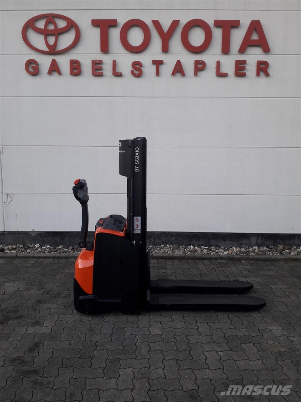 Toyota SWE120 Gerbeurs Automoteurs