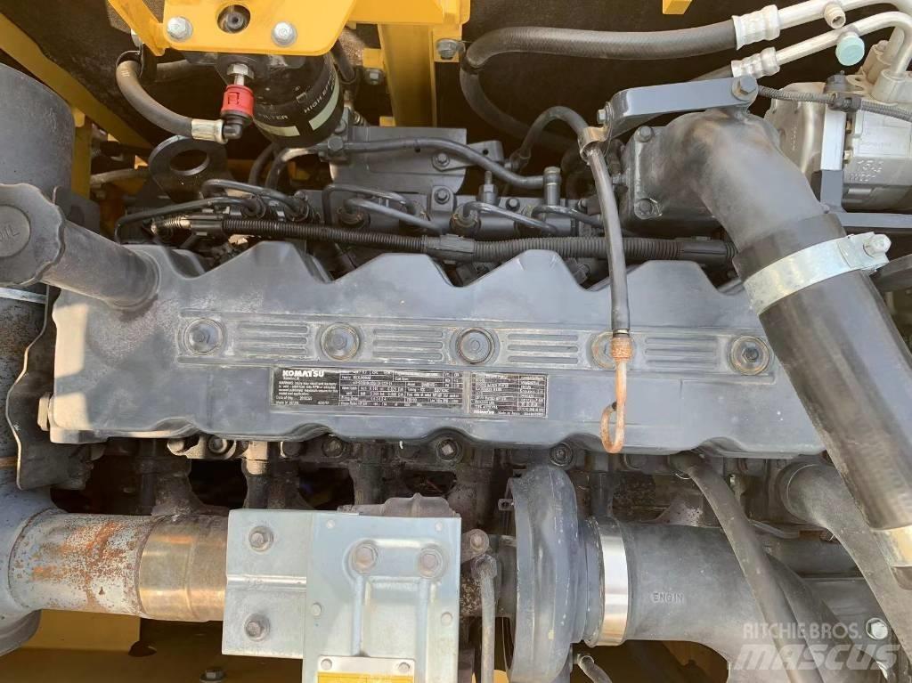 Komatsu PC 220-8 Mini pelle 7t-12t