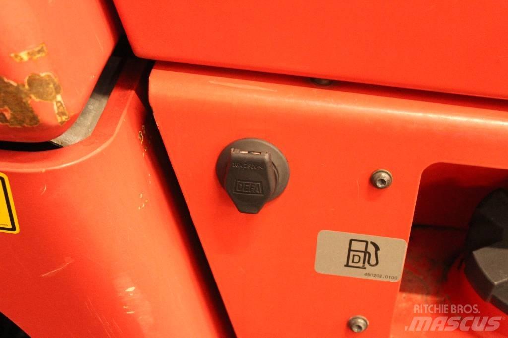 Kalmar DCE 70-6 Chariots diesel