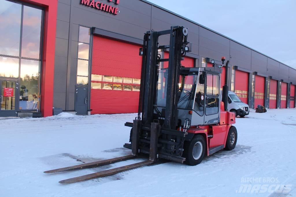 Kalmar DCE 70-6 Chariots diesel