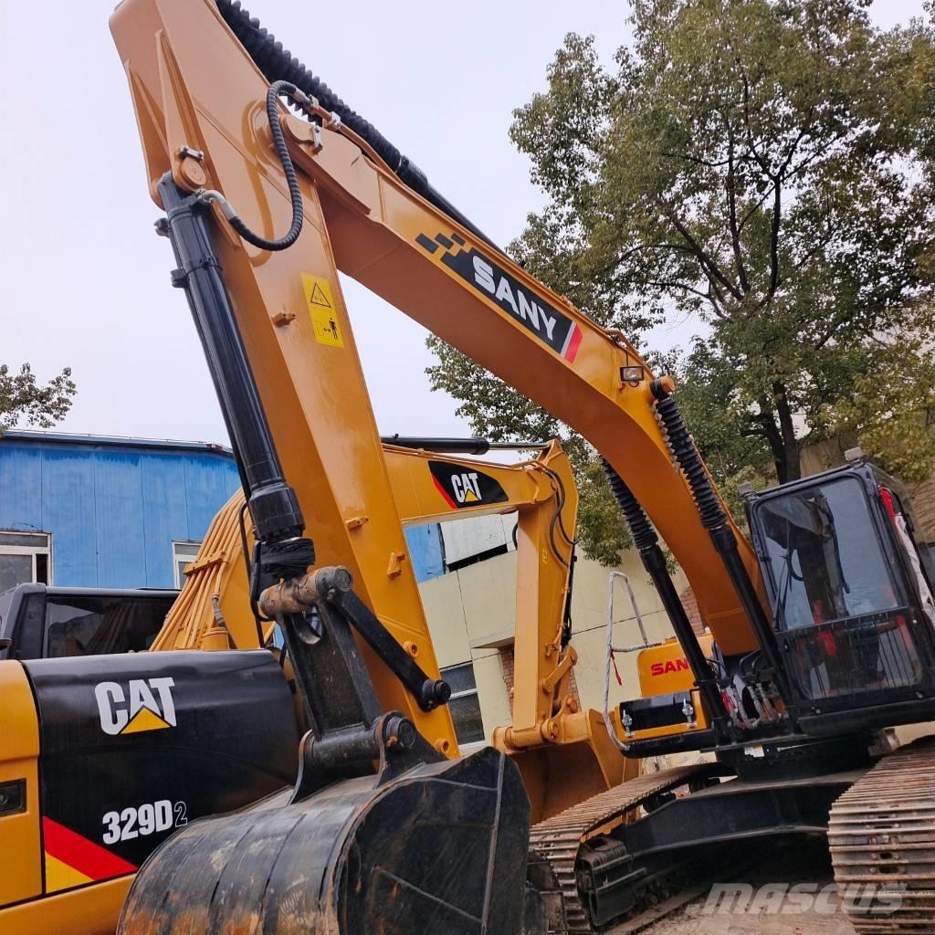 Sany SY 215 C Pelle sur chenilles