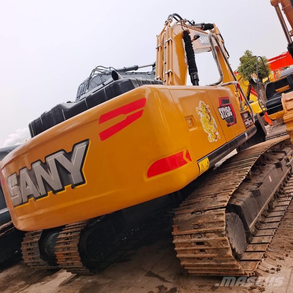 Sany SY 215 C Pelle sur chenilles